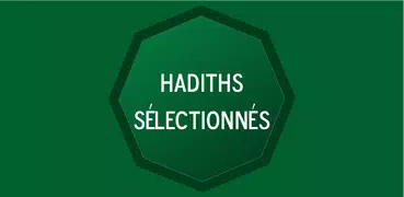 Hadiths Sélectionnés Français