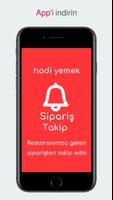 Sipariş Takip, hadiyemek.com โปสเตอร์