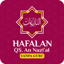 hafalan surat An Naziat APK