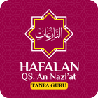 hafalan surat An Naziat أيقونة