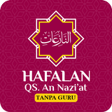 hafalan surat An Naziat иконка