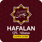 hafalan surat Abasa biểu tượng