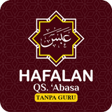 hafalan surat Abasa biểu tượng