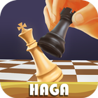 Chess: Chess Offline - Haga biểu tượng
