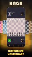 Chess: Chess Offline - Haga ảnh chụp màn hình 1