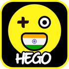 Hego - Indian Hago Play with Games New Friend icon