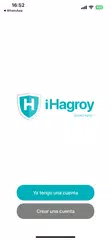 iHagroy アプリダウンロード