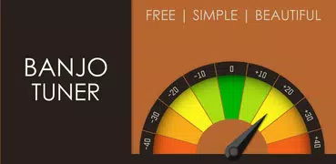 Banjo Tuner: Simple & Accurate