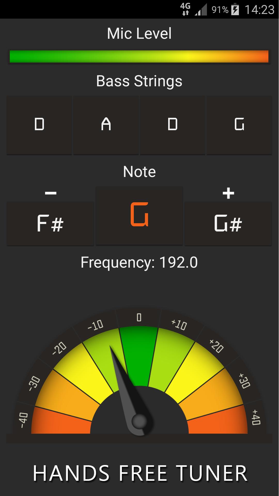 Bass Tuner APK for Android Download