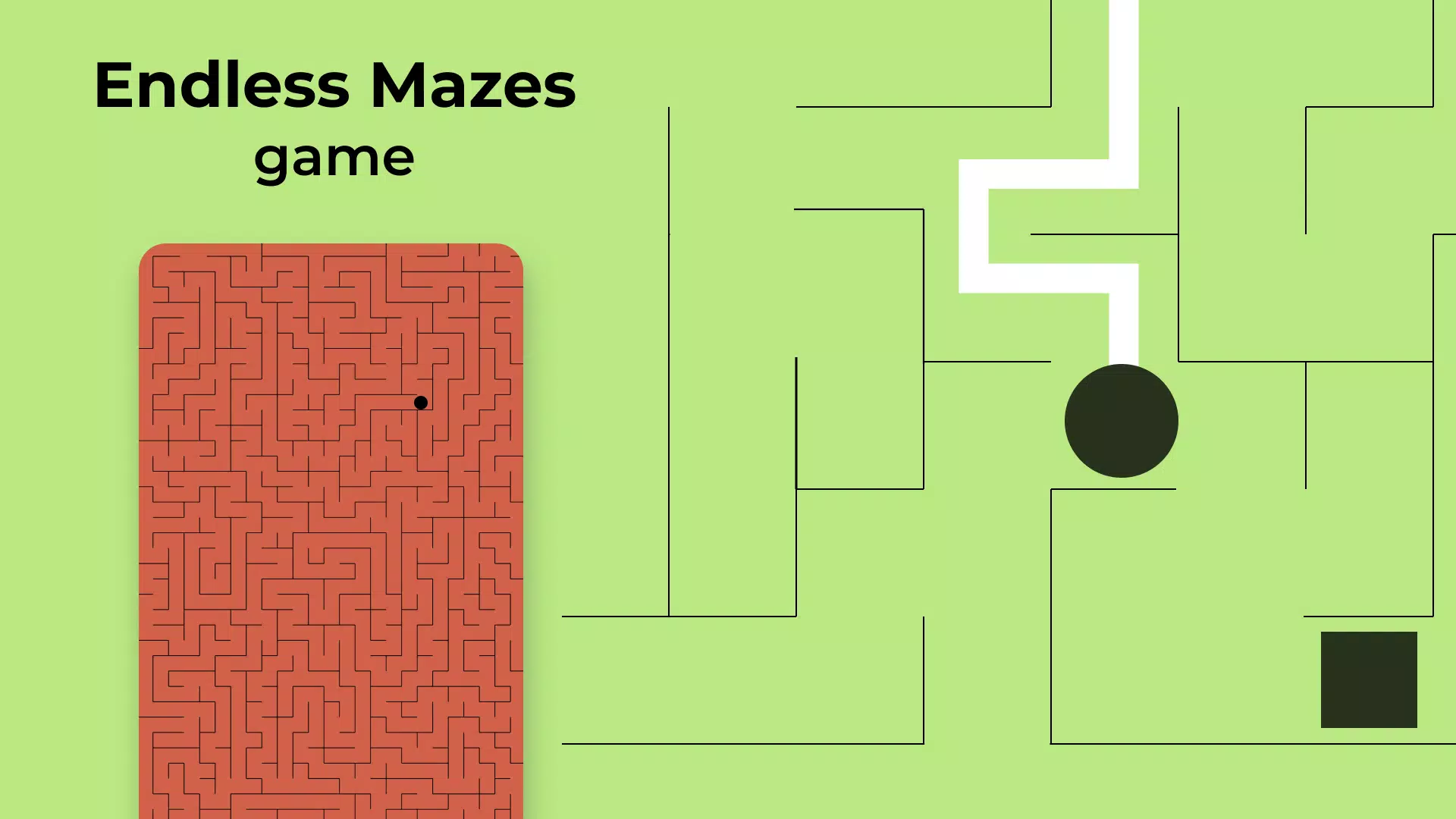 Endless Mazes – Maze Game