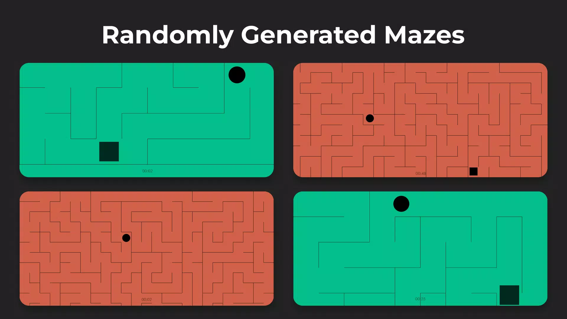 Endless Mazes – Maze Game