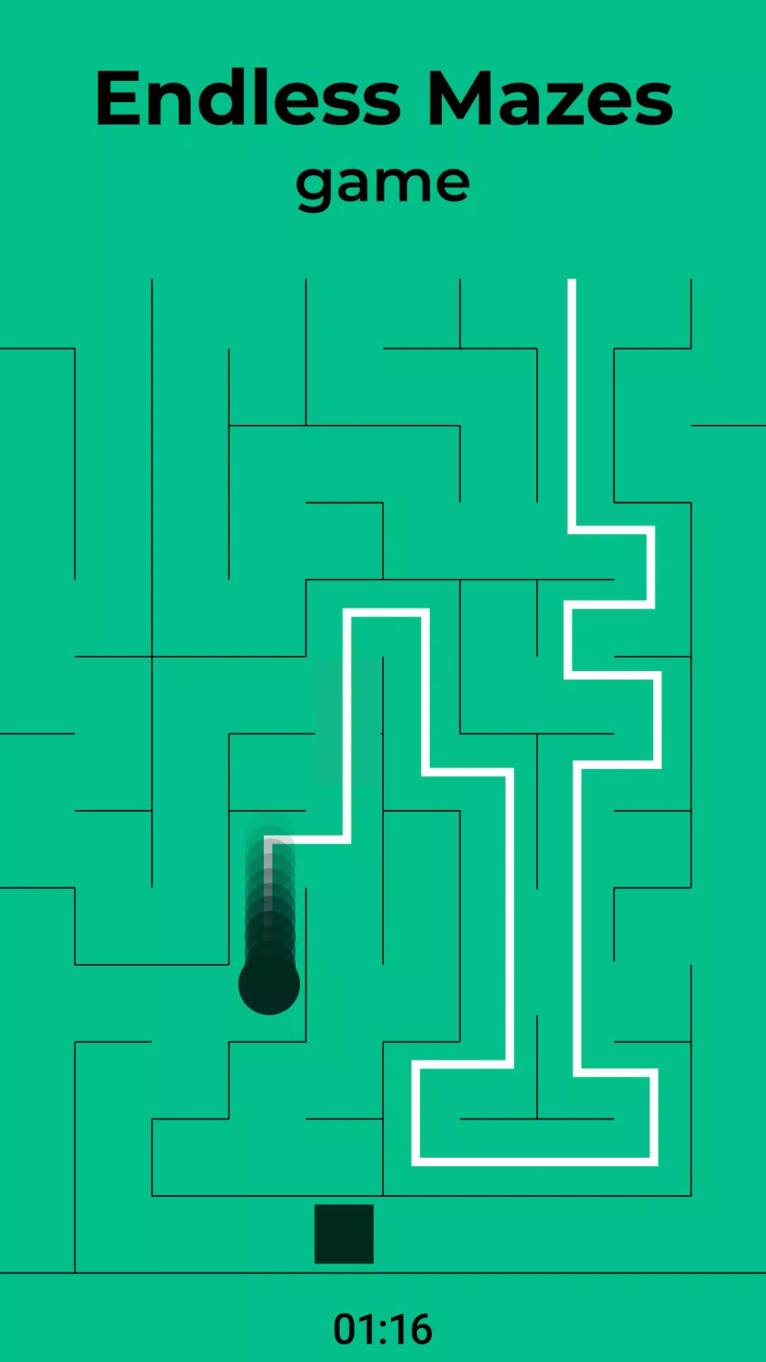 Endless Mazes – Maze Game