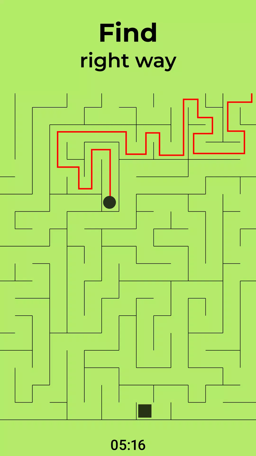 Endless Mazes – Maze Game