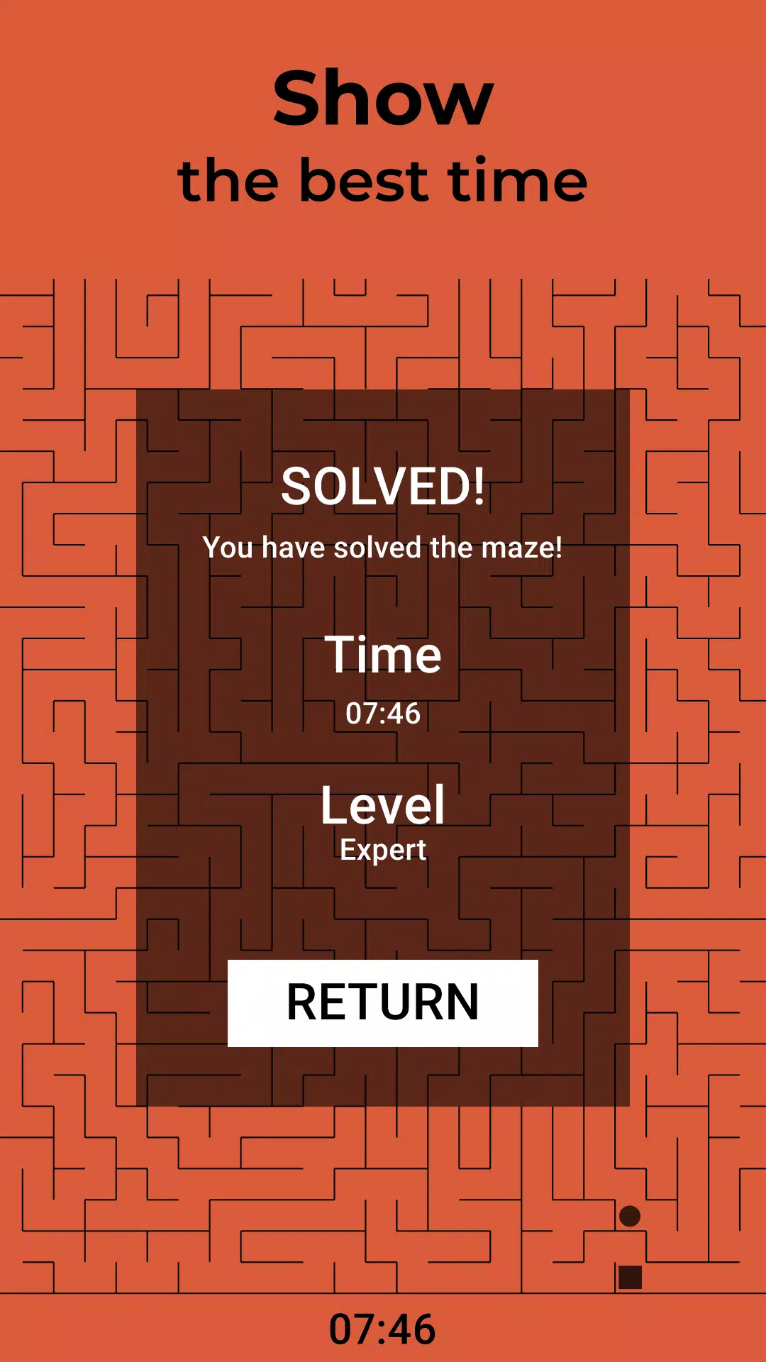 Endless Mazes – Maze Game