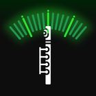 Flute Tuner أيقونة