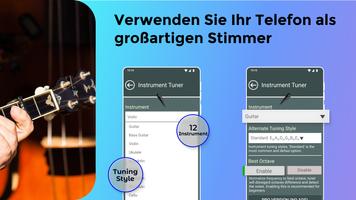 Stimmgerät für Instrument Screenshot 1