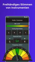 Stimmgerät für Instrument Screenshot 2