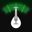 Trình đo âm Mandolin biểu tượng