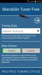 Mandolin Tuner: Fast & Precise XAPK 下載