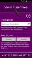 Violin Tuner screenshot 2