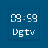 Dgtv icône