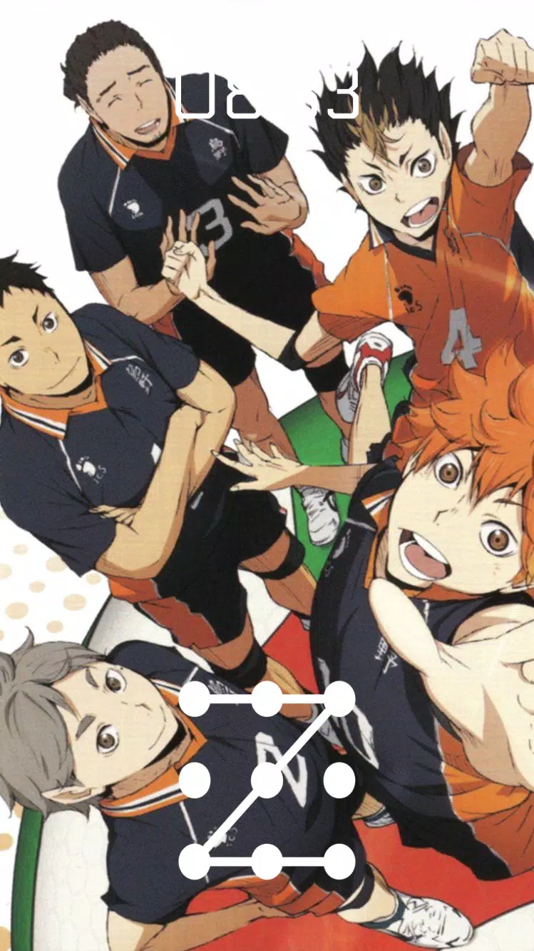 Haikyuu Wallpaper HD 2K 4K APK for Android Download