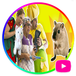 Los videos más hermosos de Fawzi Muzi y Touti 2019