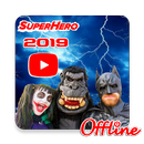 APK SuperHeros Flicks In Real Life 2019 Videos Offline