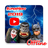 SuperHeros Flicks In Real Life 2019 Videos Offline