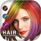 Easy Hair Color Changer आइकन