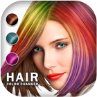Easy Hair Color Changer-icoon