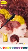 Easy Hair Color Changer 截图 3