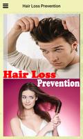 Hair Loss Prevention Affiche