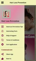 Hair Loss Prevention capture d'écran 1