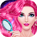 Hair Nail Salon Fashion Games APK