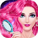 Hair Nail Salon Fashion Games APK