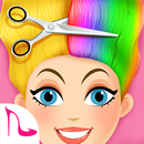 Super Hair Salon:Hair Cut & Hairstyle Makeup Games APK