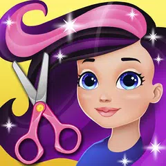 Hair Salon: Spiel für Mädchen XAPK Herunterladen