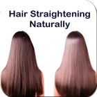 Hair Straightening ícone