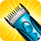 Hair Clipper Zeichen