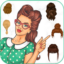 Traditional hair APK