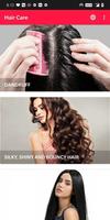 Hair Care Affiche