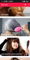 Hair Care تصوير الشاشة 1