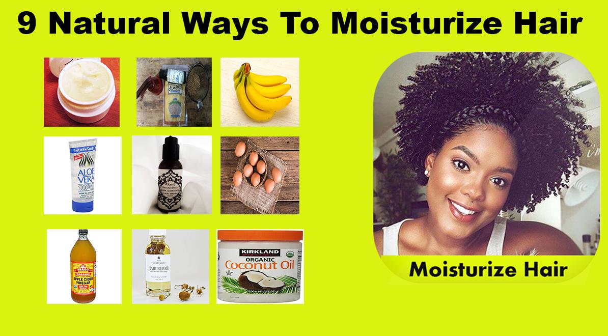 Moisturize Hair Hairstyle For Android Apk Download