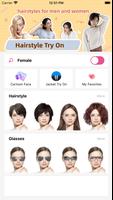 Hair Makeover plakat