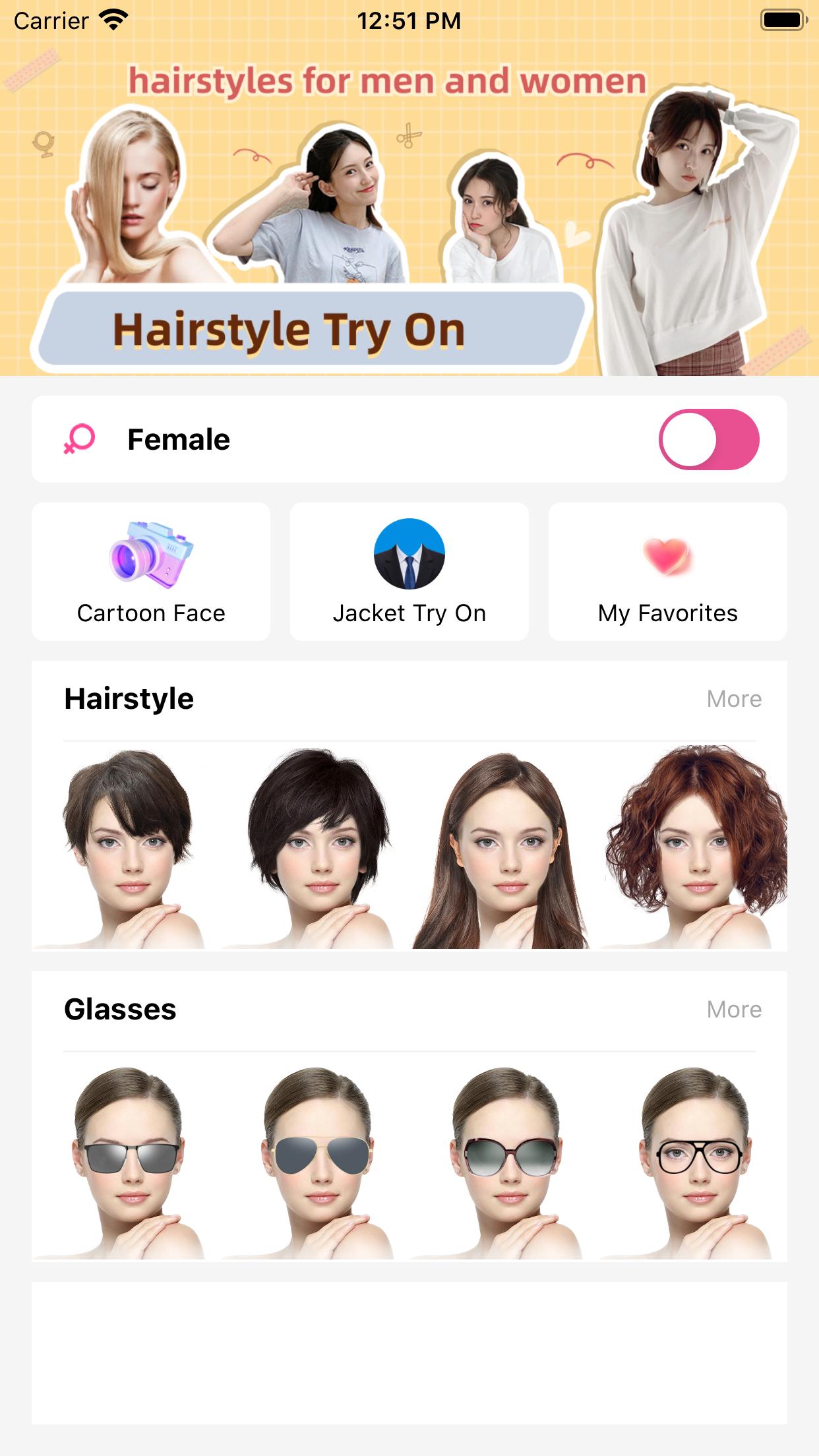 Hair Makeover APK for Android Download Hair Makeover APK for Android Download