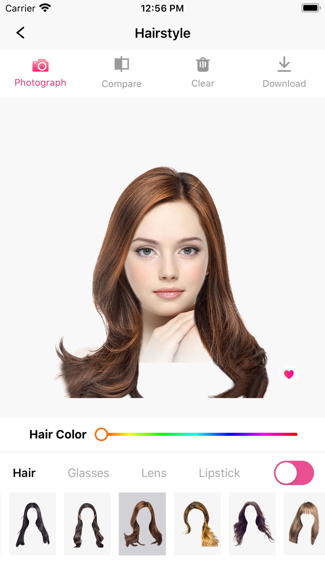 Hair Makeover APK for Android Download