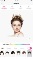 Hair Makeover 截图 2