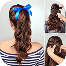 Hairstyle app for girls APK