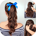 Hairstyles step by step APK